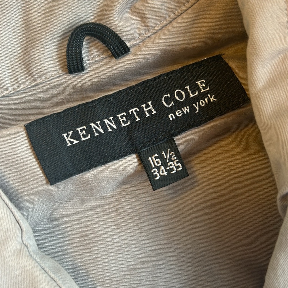 3/$20 Kenneth Cole button down - Picture 2 of 4